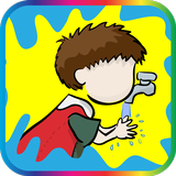 Muslim Kids Series : Wudu 图标