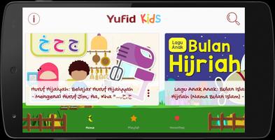 Yufid Kids پوسٹر
