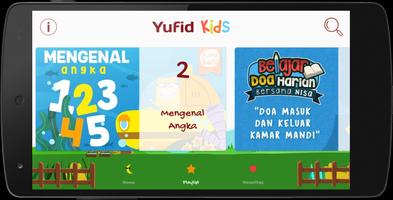 Yufid Kids اسکرین شاٹ 3