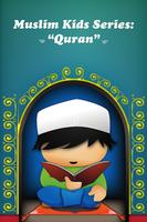 Muslim Kids Series : Quran Poster