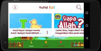 Yufid Kids 海报