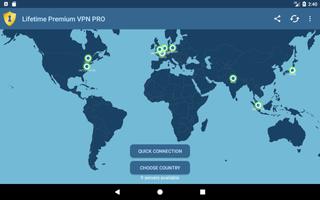 Lifetime Premium VPN PRO screenshot 3