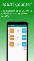Multi Counter imagem de tela 1
