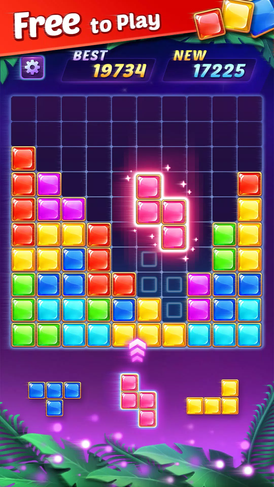 Block Puzzle - Classic Tetris APK for Android Download