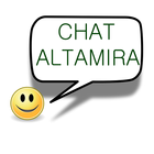 Chat Altamira icône
