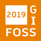 FOSSGIS 2019 icône