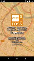 FOSSGIS 2019 ポスター