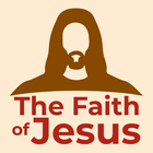 The Faith of Jesus ícone