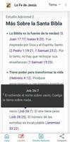 La Fe de Jesús captura de pantalla 3