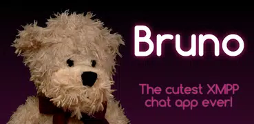 Bruno the Jabber Bear (XMPP)