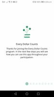 Every Dollar Counts capture d'écran 1