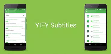 YIFY Torrent Subtitles