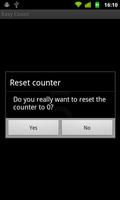 Easy Count スクリーンショット 1