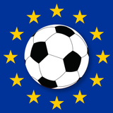 European Championship App 2024 simgesi