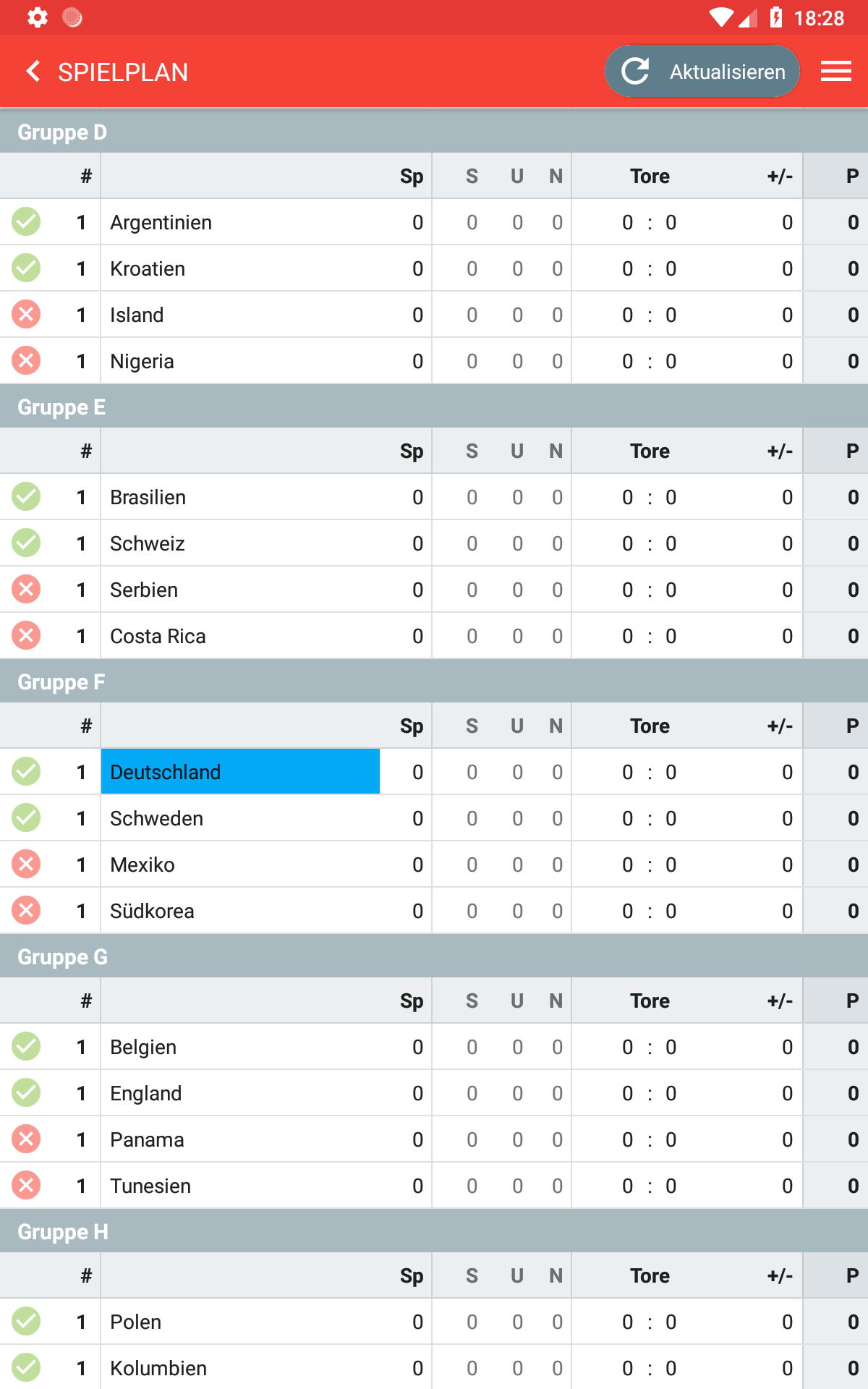Em Spielplan App Em Spielplan App