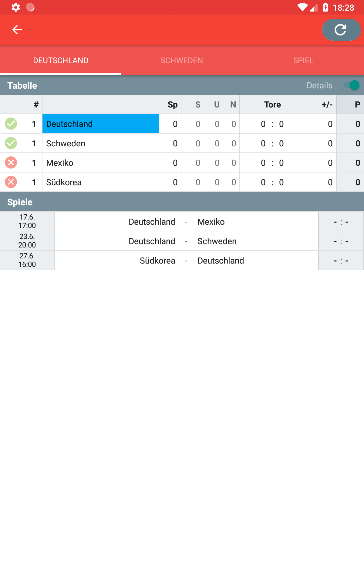 Spielplan Em App Spielplan Em App