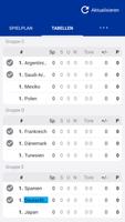 EM Spielplan App 2024 Screenshot 2