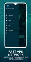 Your Strong VPN APK download