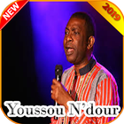 youssou n'dour 2019 -sans internet- icône