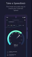 Ookla द्वारा Speedtest पोस्टर