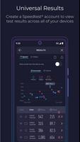 Speedtest تصوير الشاشة 2