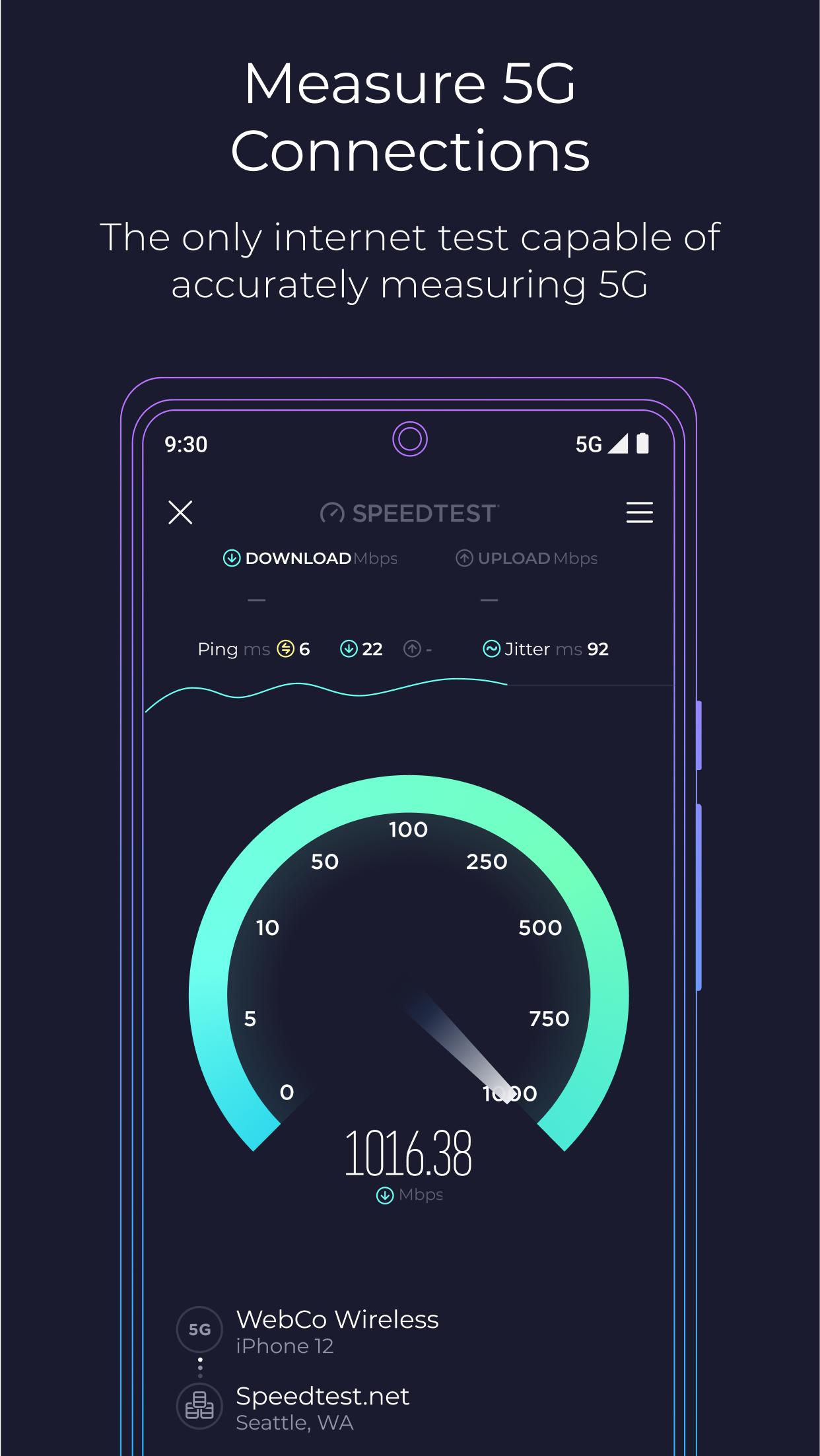 Speedtest Xfinity - uzsl805
