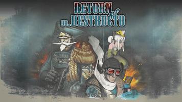 Return of Dr. Destructo ポスター