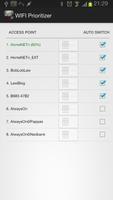 WiFi Prioritizer پوسٹر