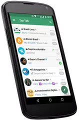 Zap Talk Messenger APK download