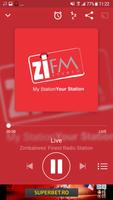 ZiFM Stereo capture d'écran 2
