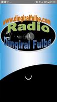 پوستر Radio Dingiral Fulbe