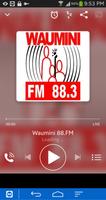 RADIO WAUMINI 88.3 FM captura de pantalla 2