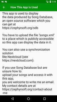 Android 用の Sdb Viewer Apk をダウンロード
