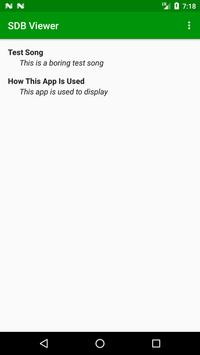Android 用の Sdb Viewer Apk をダウンロード