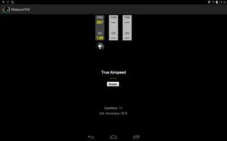 MeasureTAS ภาพหน้าจอ 1