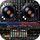 DJ Mixer Player & Music DJ Pro आइकन
