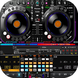 DJ Mixer Player & Music DJ Pro Zeichen