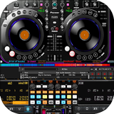 DJ Mixer Player & Music DJ Pro biểu tượng