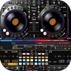 DJ Mixer Player & Music DJ Pro أيقونة