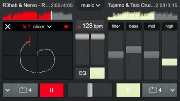 DJ Mixer Player & Music DJ Pro скриншот 1