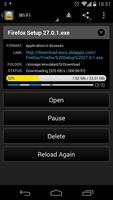 Loader Droid download manager syot layar 3