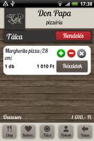 Don Papa Étterem screenshot 2