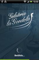 Gelateria la Gondola Plakat