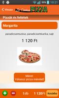 La Coma Pizzéria ảnh chụp màn hình 2