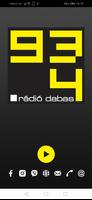 Rádió Dabas poster