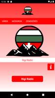 Rigi Rádió poster