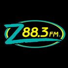 Z88.3 Radio simgesi