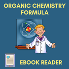 ORGANIC CHEMISTRY FORMULA BOOK-icoon