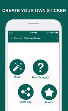 Custom Sticker Maker For Whats-App HD - WAStickers 1.0 (Android ...