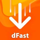 dFast App Mod Apk Clue icône
